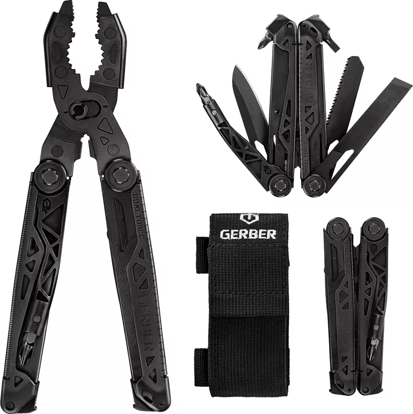 Dual Force Multi Tool