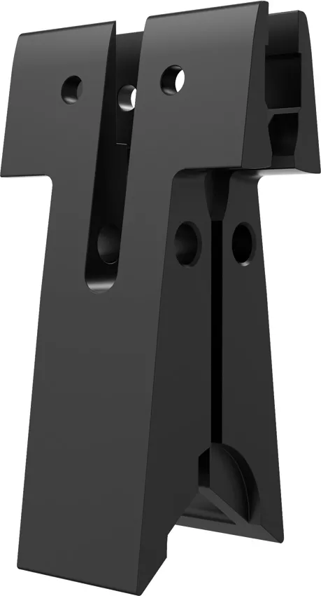 DualCam Vise Jaw 1/4″ Blade”