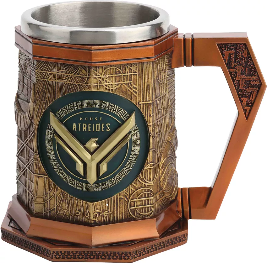 Dune Atreides Mug