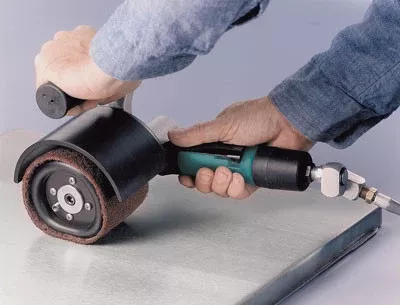 Dynabrade 13300 Mini-Dynisher Finishing Tool