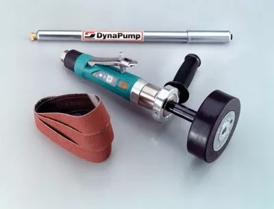 Dynabrade 13535 Dynastraight Finishing Tool Versatility Kit