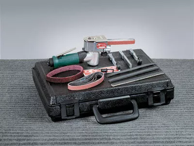 Dynabrade 15006 Mini-Dynafile II Abrasive Belt Tool Versatility Kit