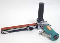 Dynabrade 15360 Dynafile III Abrasive Belt Machine