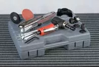 Dynabrade 18025 Autobrade Red Four-In-One Versatility Kit