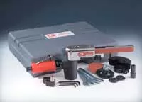 Dynabrade 18026 .5 hp Autobrade Red 7 Degree Offset Four-In-One Versatility Kit