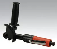 Dynabrade 18253 Autobrade Red DynaZip Wire Wheel Tool Only