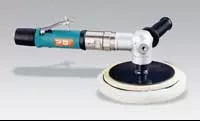 Dynabrade 51470 6"-8" (152 mm-203 mm) Dia. Right Angle Two-Hand Rotary Buffer