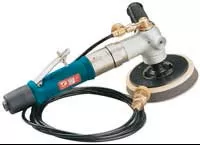 Dynabrade 51476 5"-8" (127 mm-203 mm) Dia. Right-Angle Wet Rotary Sander, Basic