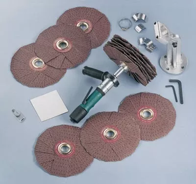 Dynabrade 52062 Dyninger Finishing Tool Deluxe Versatility Kit