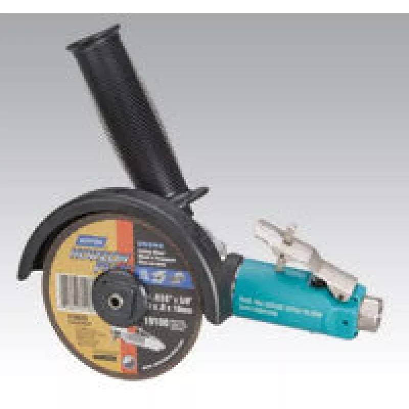 Dynabrade 52431 4" (102 mm) Dia. 7 Degree Offset Cut-Off Wheel Tool