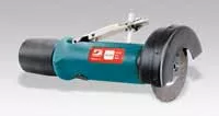 Dynabrade 52435 3" (76 mm) Dia. Straight-Line Cut-Off Wheel Tool