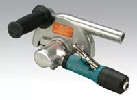 Dynabrade 52436 4-1/2" (114 mm) Dia. 7 Degree Offset Vacuum Cut-Off Wheel Tool