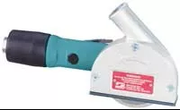 Dynabrade 52538 3" (76 mm) Dia. Right Angle Vacuum Cut-Off Wheel Tool