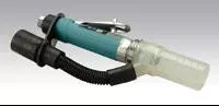 Dynabrade 56747 1 hp Straight-Line Die Grinder, Central Vacuum
