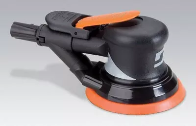 Dynabrade 56883 5" (127 mm) Dia. Self-Generated Vacuum Dynorbital Supreme Random Orbital Sander
