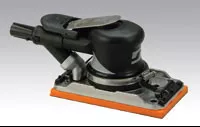 Dynabrade 57801 3-2/3" W x 7" L (93 mm x 178 mm) Dynabug Orbital Sander, Vac-Ready