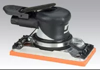 Dynabrade 57810 3-2/3" W x 7" L (93 mm x 178 mm) Dynabug Orbital Sander, Non-Vacuum