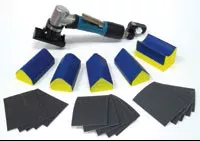 Dynabrade 58010 Dynafine Backsplash Sander Versatility Kit