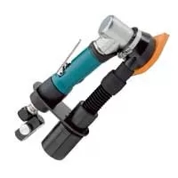 Dynabrade 58017 Dynafine Detail Sander, Central Vacuum