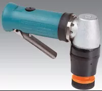 Dynabrade 58035 1-1/4" (32 mm) Dia. Right Angle Mini-Orbital Sander