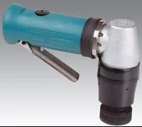 Dynabrade 58037 1-1/4" (32 mm) Dia. Right Angle Mini-Orbital Sander