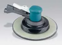 Dynabrade 58040 11" (279 mm) Dia. Two-Hand Gear-Driven Sander, Non-Vacuum