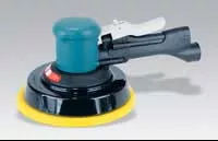 Dynabrade 58411 8" (203 mm) Dia. Self-Generated Vacuum Two-Hand Dynorbital Random Orbital Sander