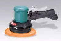 Dynabrade 58442 6" (152 mm) Dia. Two-Hand Gear-Driven Sander, Non-Vacuum