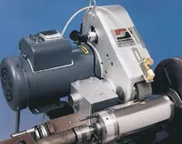 Dynabrade 65014 2" x 36" (51 mm x 914 mm) Electric Tool Post Grinder
