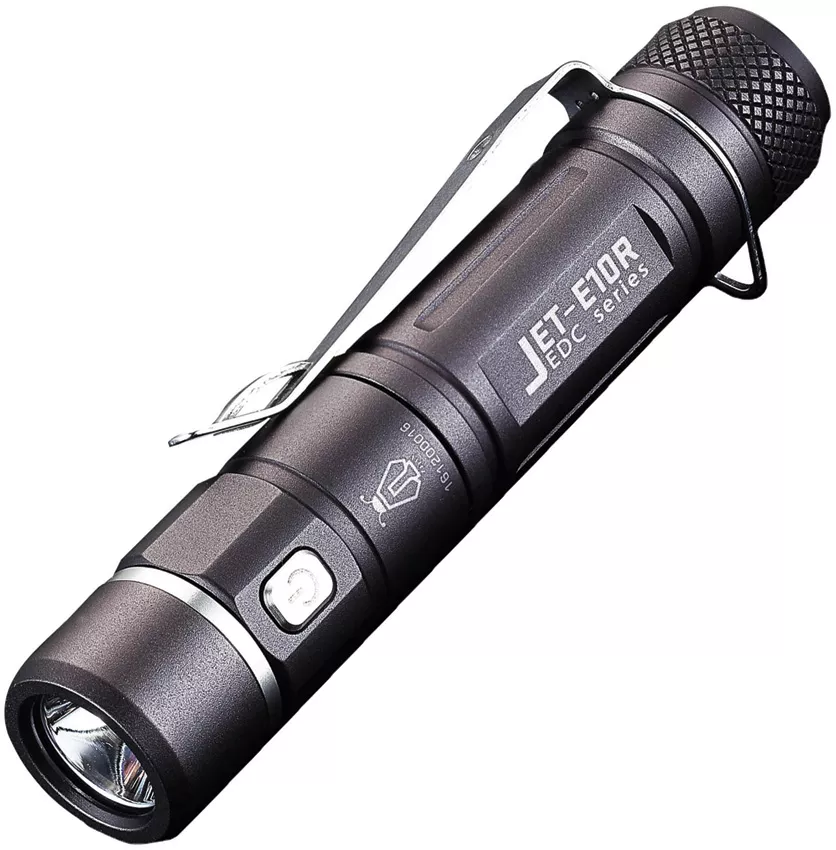 E10R Flashlight