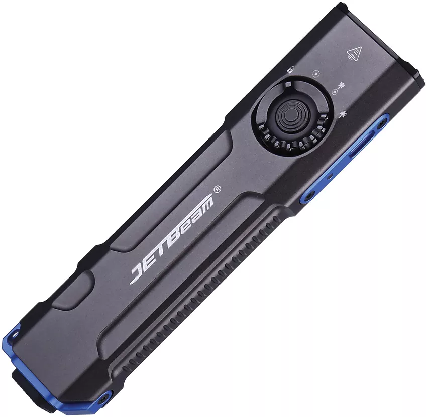 E26 Flashlight Black