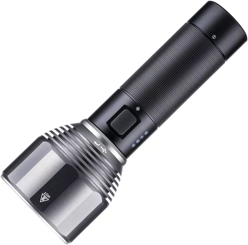 E30 Flashlight