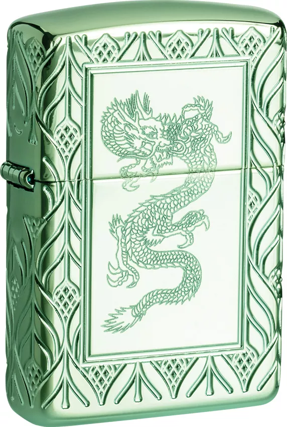 Elegant Dragon Design