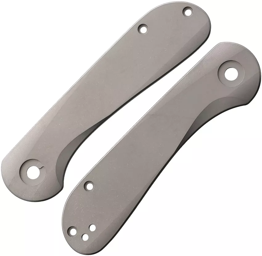 Elementum Scales Titanium