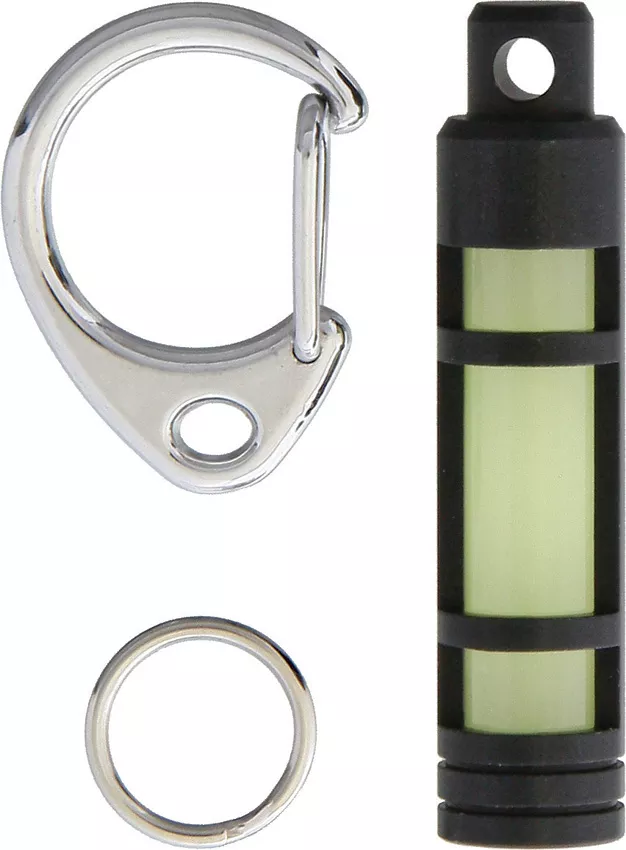 Embrite Glow Fob Black