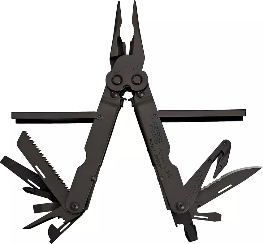 EOD PowerLock Black