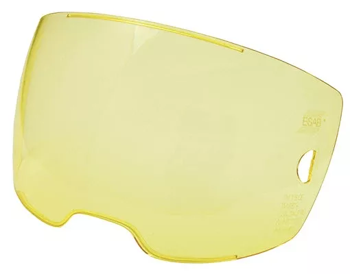 ESAB 0700000803 Sentinel Amber Front Lens Cover (5 Pack)