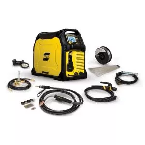 ESAB Rebel EMP 285ic Multiprocess Welder