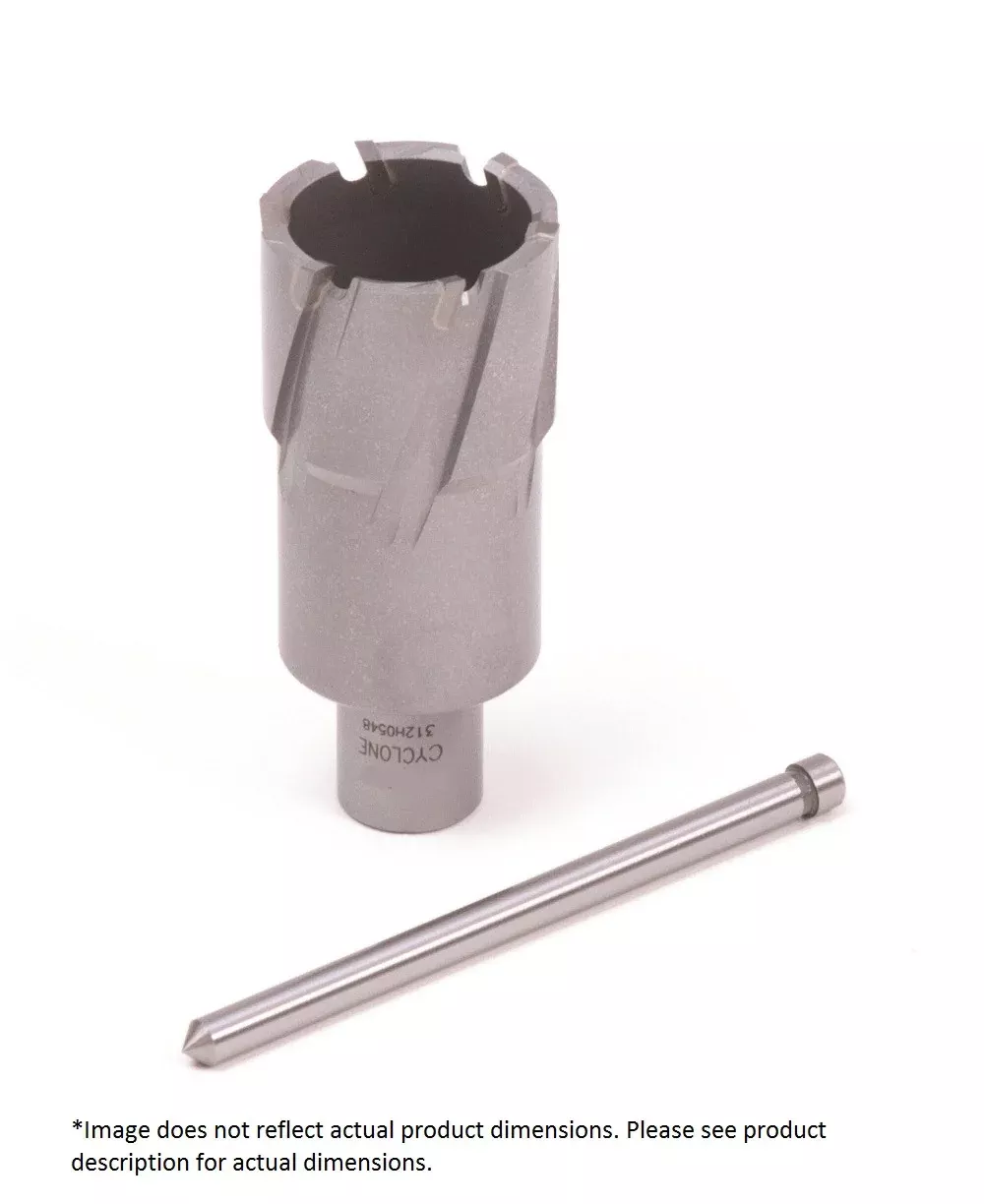 Evolution CT125L CT 1-1/4" Dia. x 2" Depth Carbide Tipped Cutter (1 each)