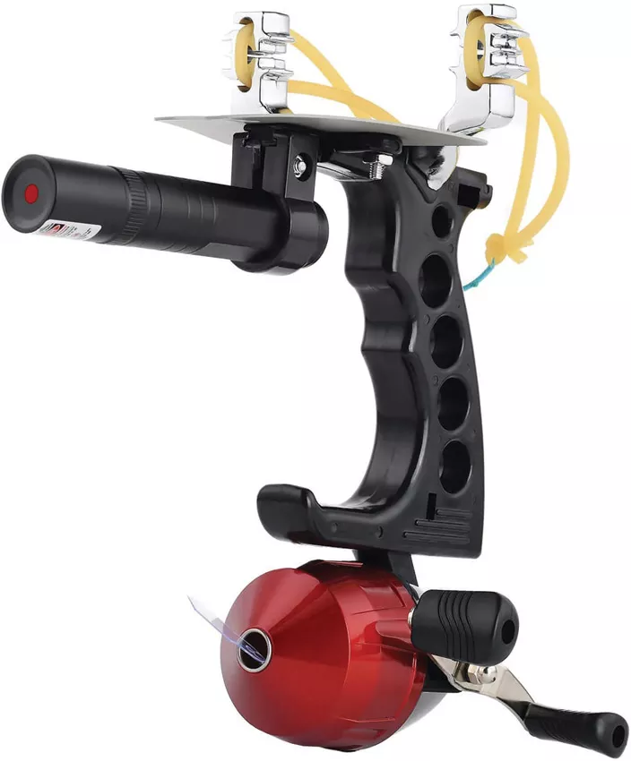 F-Ballista04 Fishing Slingshot