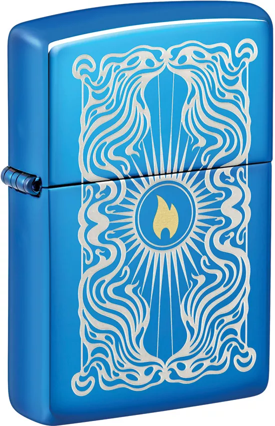 Fancy Flame Lighter