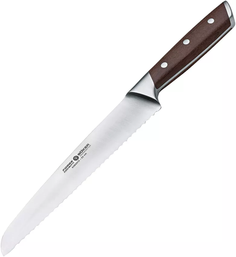 Forge Bread Knife