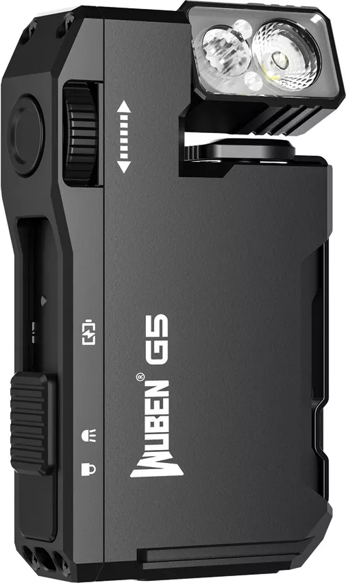 G5 Rechargable EDC Light