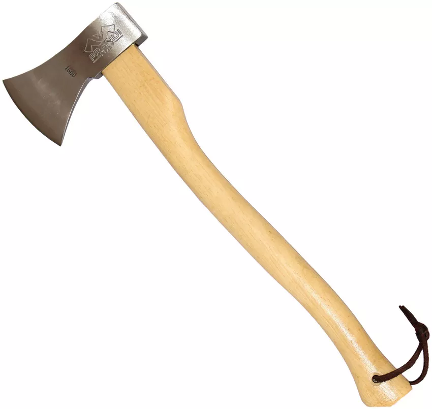 German Style Axe Satin