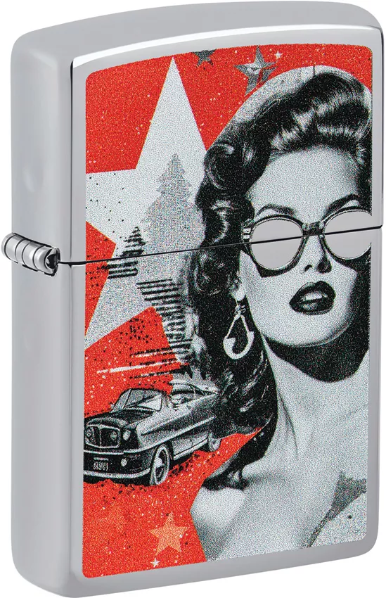 Glam Glasses Lighter