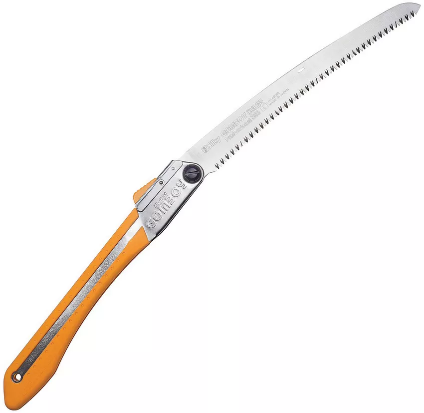 GomBoy Curve Folding Saw 300mm