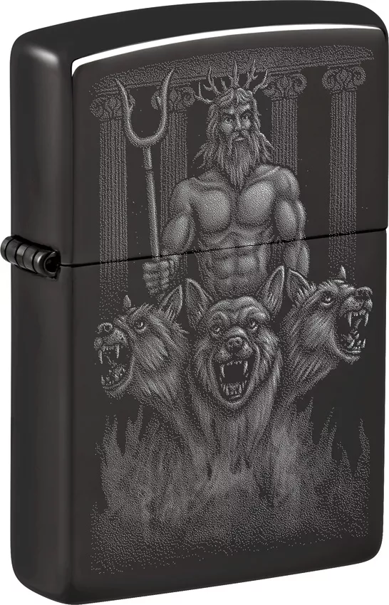 Greek Dogs Lighter