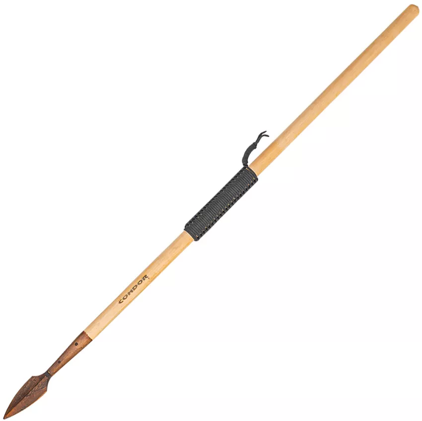 Greek Wooden Spear