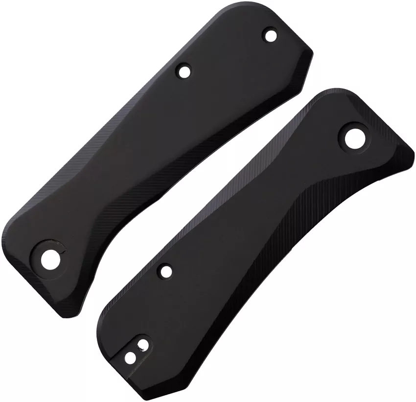 Groove Banter Scales Black Ti