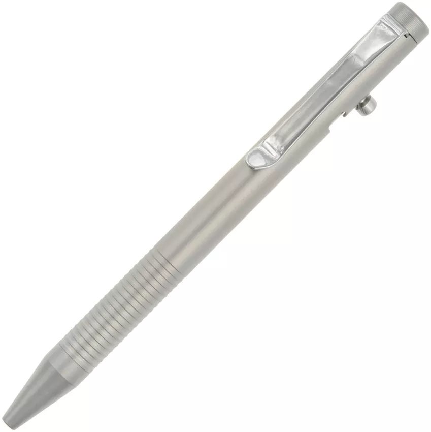 Halo Bolt Action Pen Gray